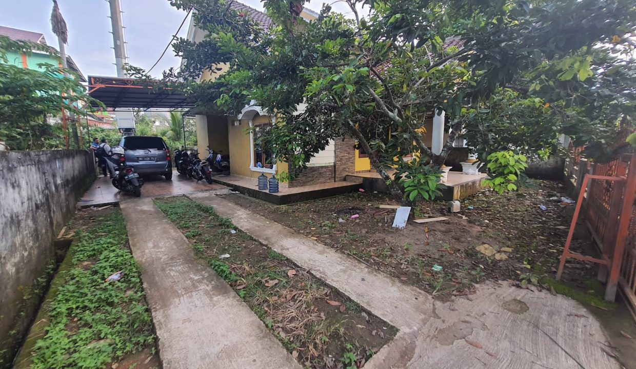 Dijual Rumah Jalan Macan Kumbang 1 (2)