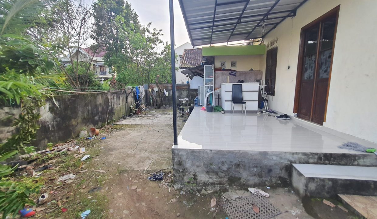 Dijual Rumah Jalan Macan Kumbang 1 (5)
