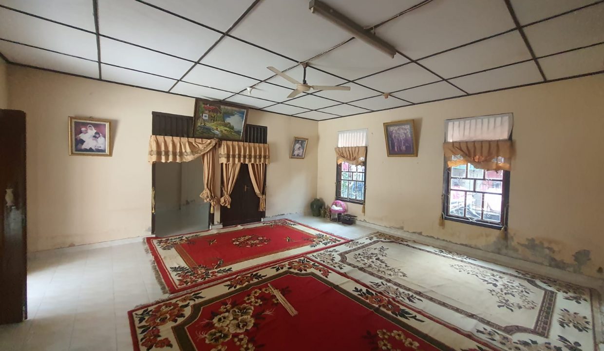 Dijual Rumah Jalan Ratna Kambang Iwak Palembang (12)