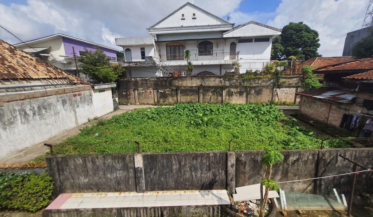 Dijual Rumah Jalan Ratna Kambang Iwak Palembang (2)