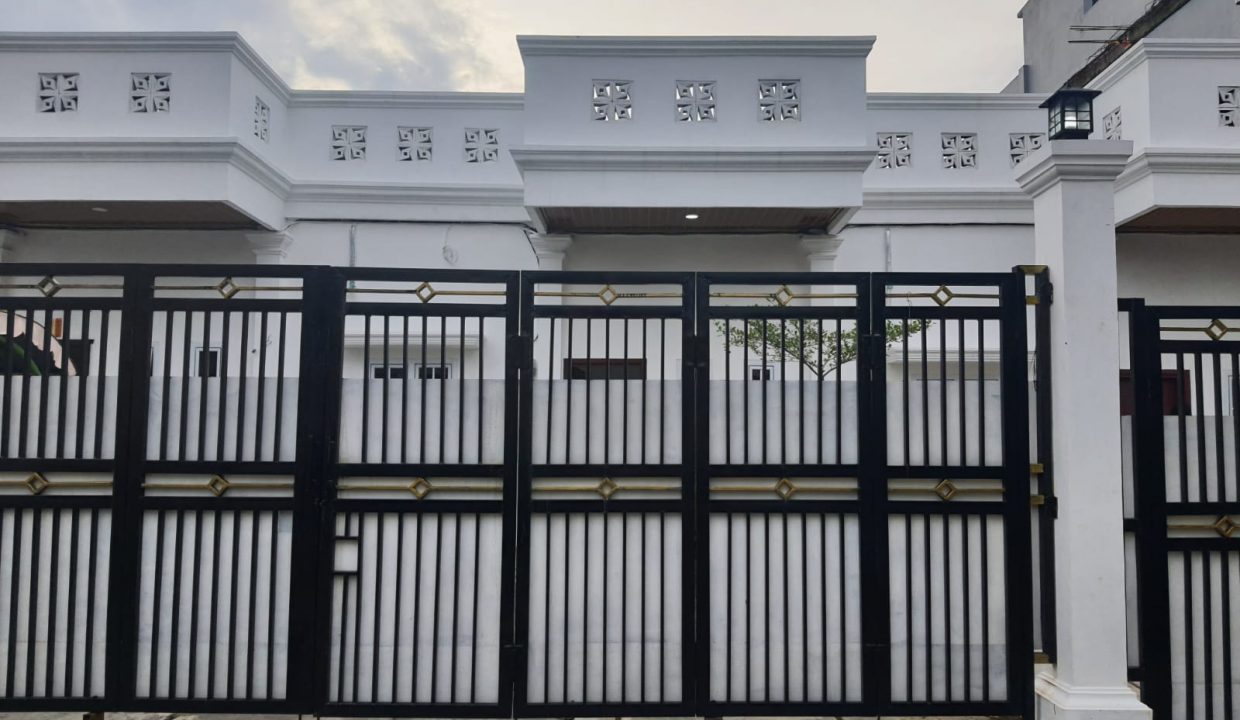 Dijual Rumah Pakjo Belakang Hotel Amaris Palembang (1)