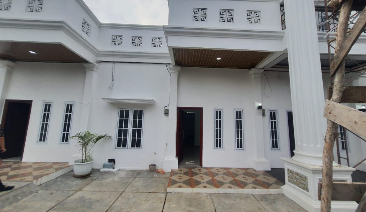 Dijual Rumah Pakjo Belakang Hotel Amaris Palembang (2)