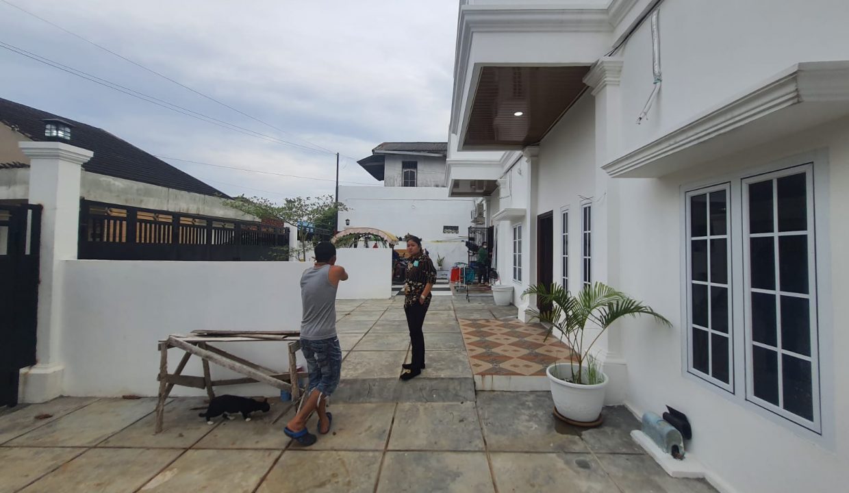 Dijual Rumah Pakjo Belakang Hotel Amaris Palembang (5)