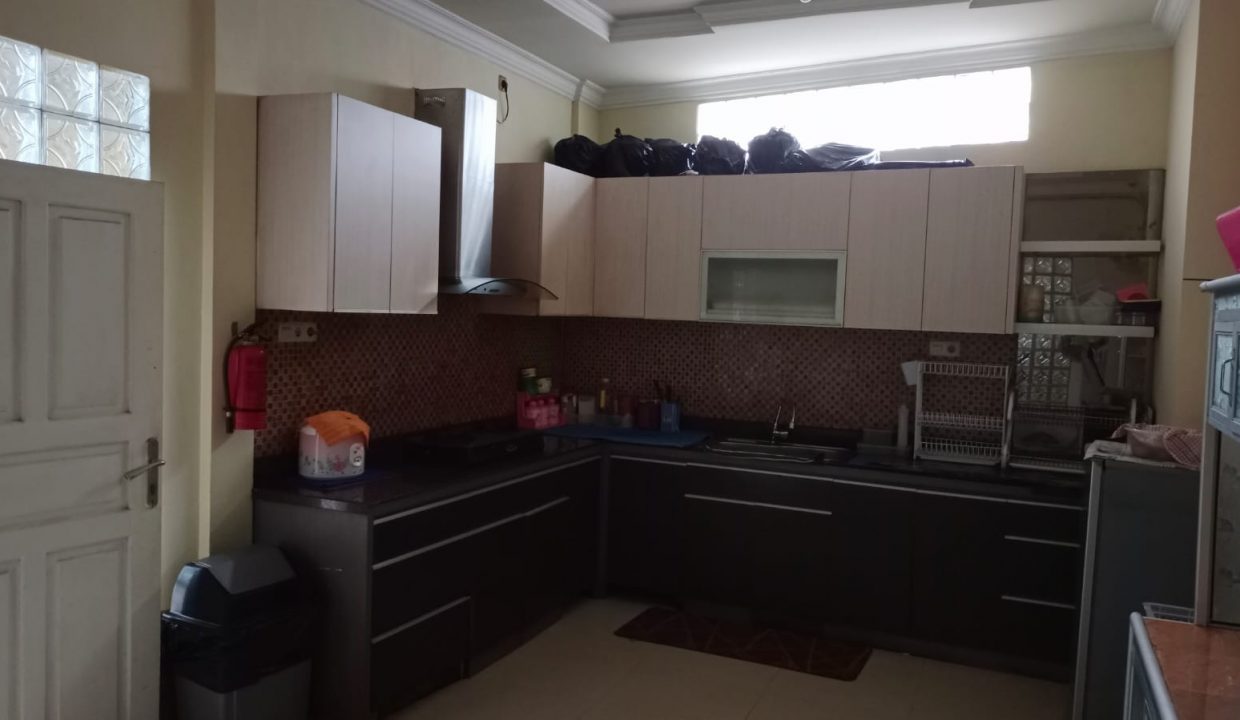 Dijual Rumah di Bukit Besar dekat SMA 10 Palembang (10)