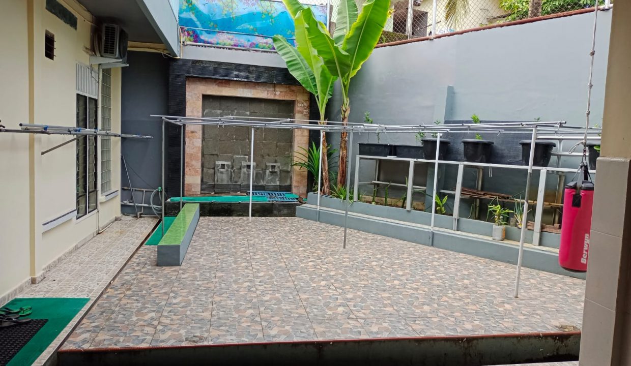 Dijual Rumah di Bukit Besar dekat SMA 10 Palembang (12)
