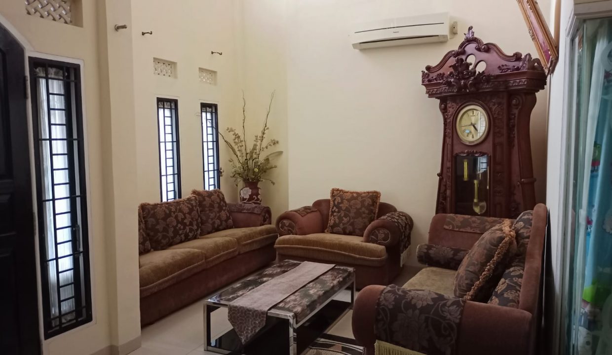 Dijual Rumah di Bukit Besar dekat SMA 10 Palembang (13)