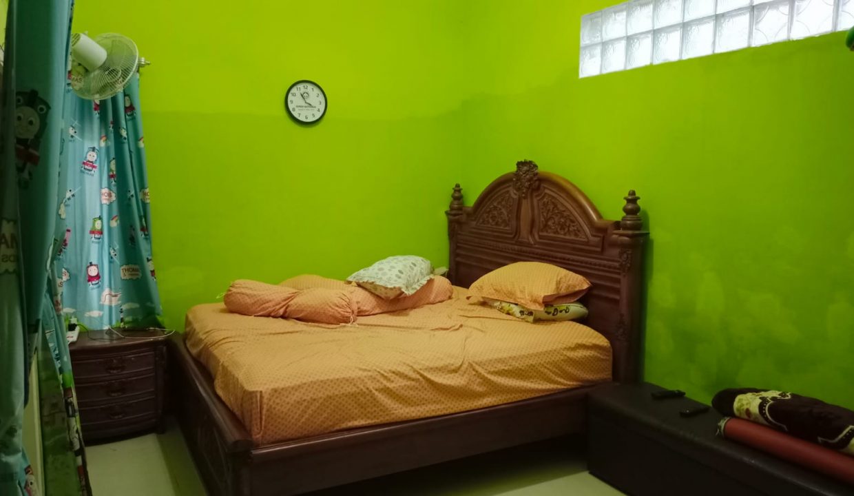 Dijual Rumah di Bukit Besar dekat SMA 10 Palembang (14)