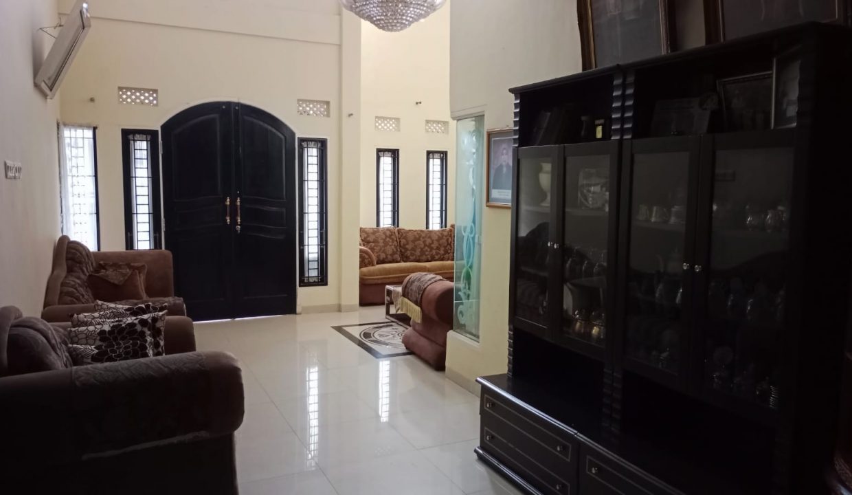 Dijual Rumah di Bukit Besar dekat SMA 10 Palembang (15)