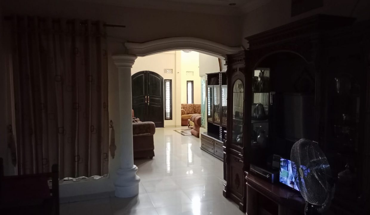 Dijual Rumah di Bukit Besar dekat SMA 10 Palembang (16)