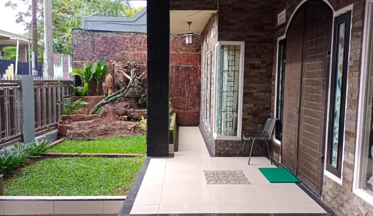 Dijual Rumah di Bukit Besar dekat SMA 10 Palembang (18)