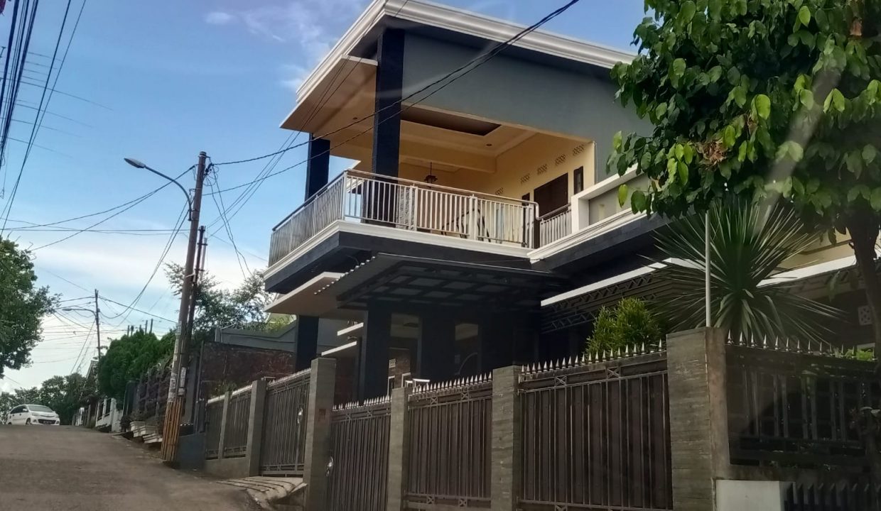 Dijual Rumah di Bukit Besar dekat SMA 10 Palembang (19)