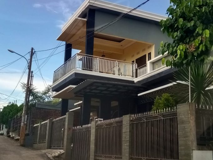 DIJUAL RUMAH BUKIT BESAR DEKAT SMA 10 PALEMBANG – BONUS AC