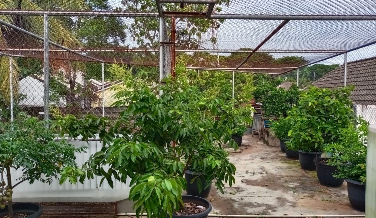 Dijual Rumah di Bukit Besar dekat SMA 10 Palembang (2)