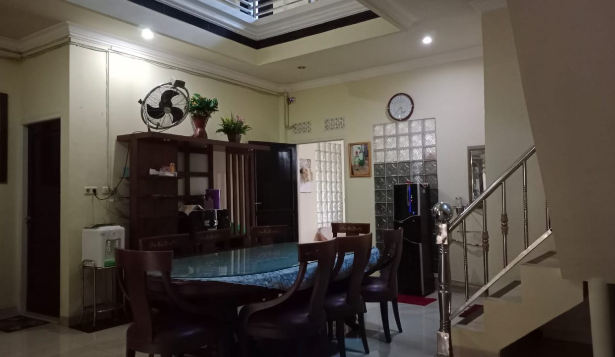 Dijual Rumah di Bukit Besar dekat SMA 10 Palembang (20)