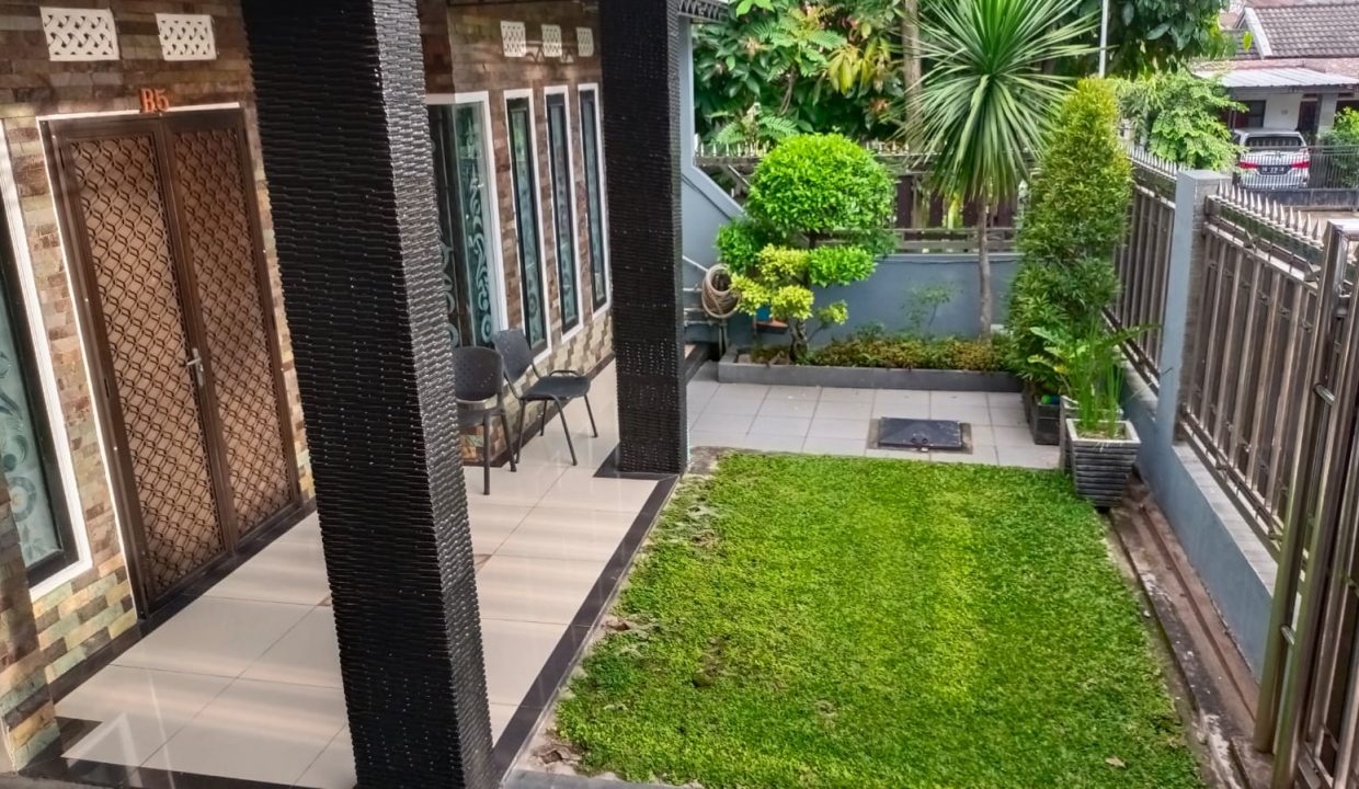 Dijual Rumah di Bukit Besar dekat SMA 10 Palembang (22)