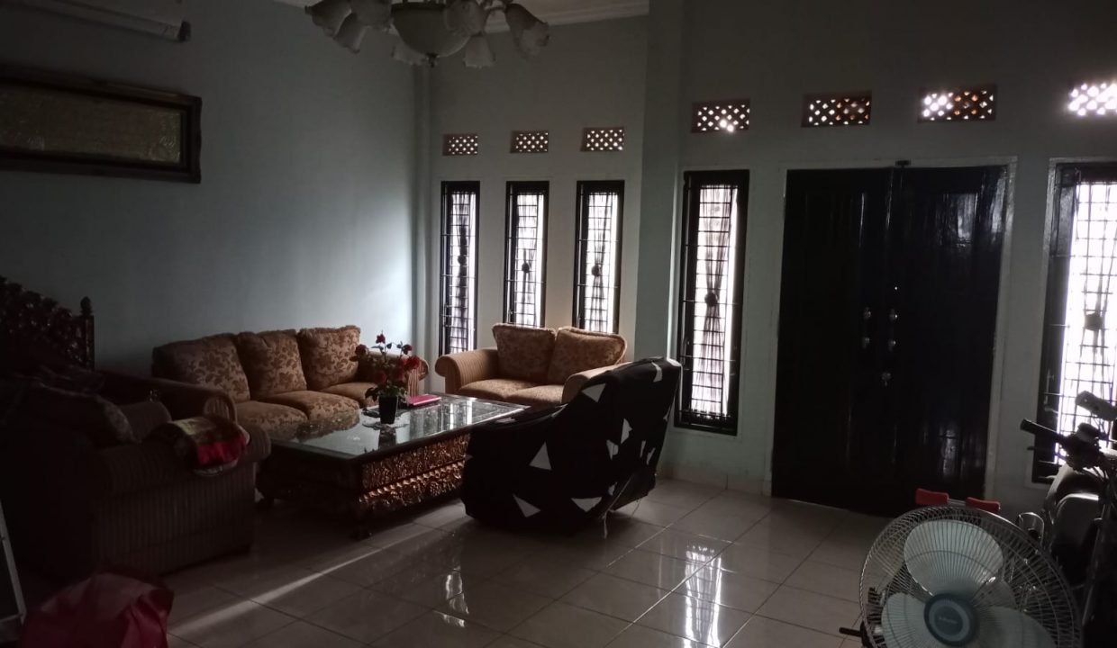 Dijual Rumah di Bukit Besar dekat SMA 10 Palembang (4)