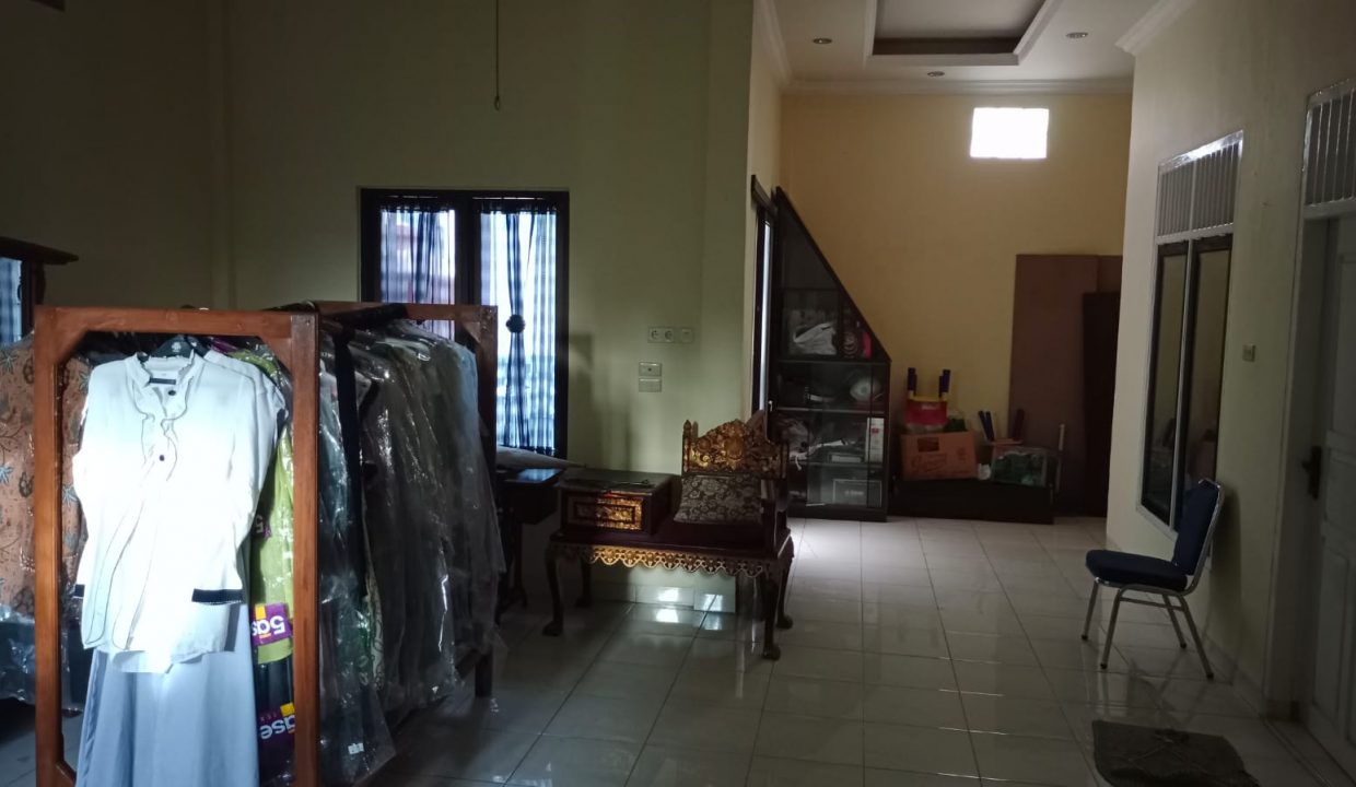Dijual Rumah di Bukit Besar dekat SMA 10 Palembang (5)