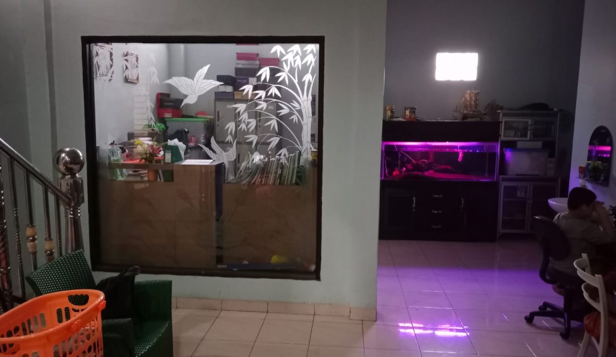 Dijual Rumah di Bukit Besar dekat SMA 10 Palembang (6)