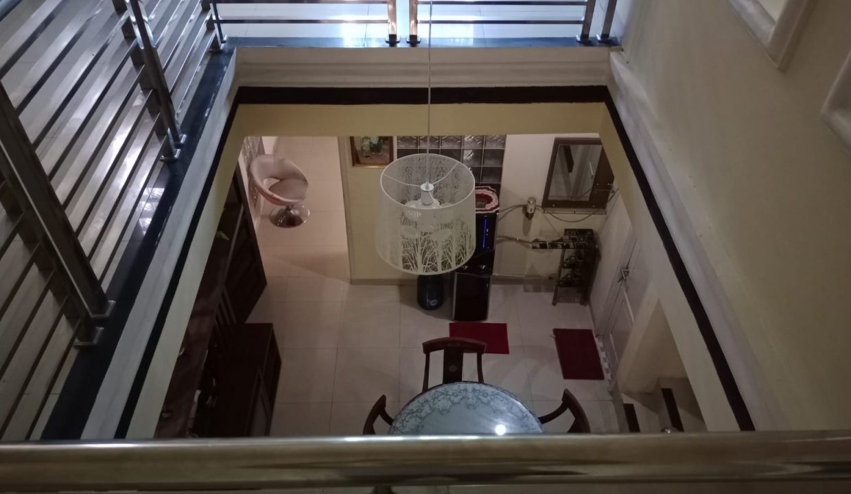 Dijual Rumah di Bukit Besar dekat SMA 10 Palembang (7)