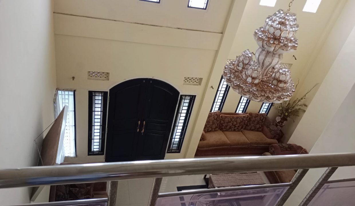 Dijual Rumah di Bukit Besar dekat SMA 10 Palembang (8)