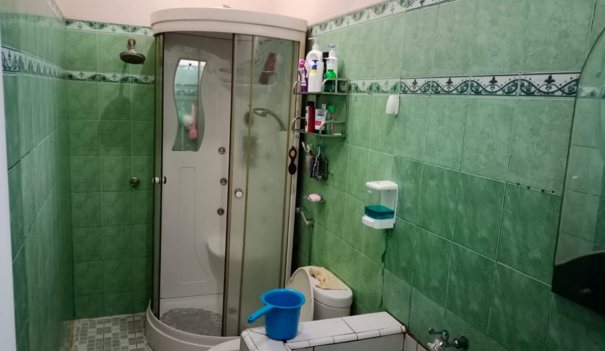 Dijual Rumah di Bukit Besar dekat SMA 10 Palembang (99)