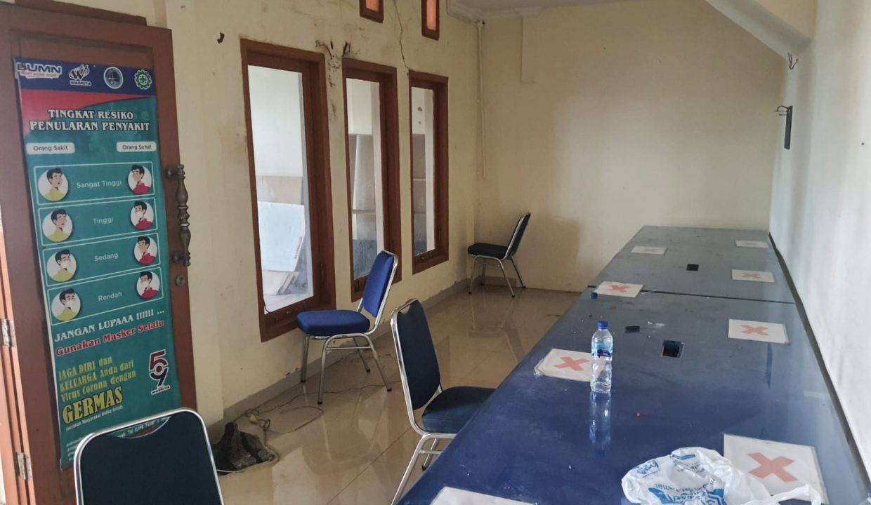 Dijual Rumah komplek Polygon Bukit Sejahtera (5)