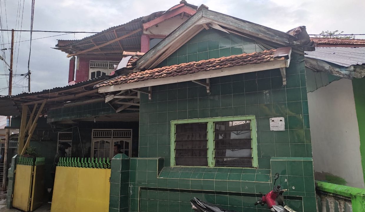 DIJUAL RUMAH DI TENGAH KOTA JL BINTAN BELAKANG BANK MANDIRI UNIVERSITY PALEMBANG (2)