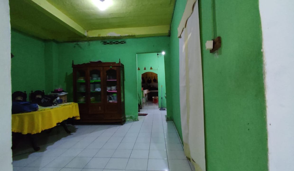 DIJUAL RUMAH DI TENGAH KOTA JL BINTAN BELAKANG BANK MANDIRI UNIVERSITY PALEMBANG (3)