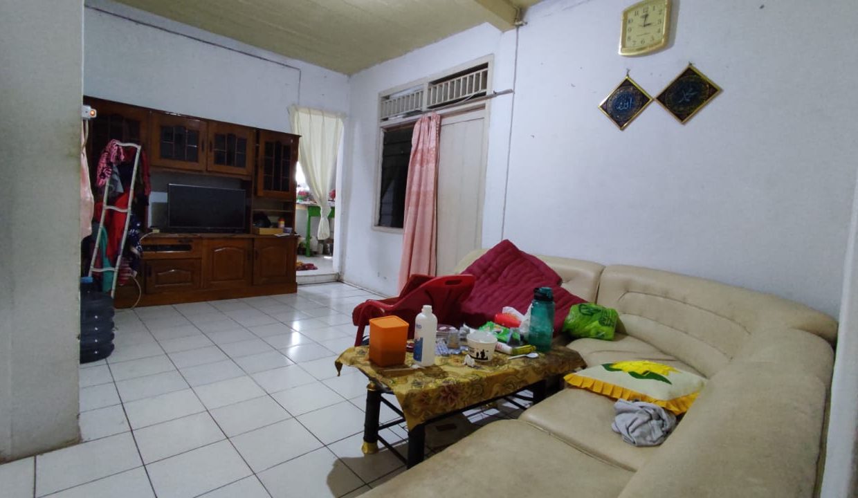 DIJUAL RUMAH DI TENGAH KOTA JL BINTAN BELAKANG BANK MANDIRI UNIVERSITY PALEMBANG (6)