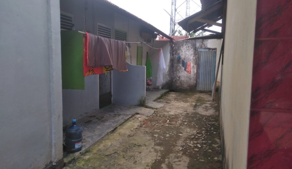 DIJUAL RUMAH PLUS BEDENG 3 PINTU DAN KIOS DI JL PDAM GANDAUS PALEMBANG (3)