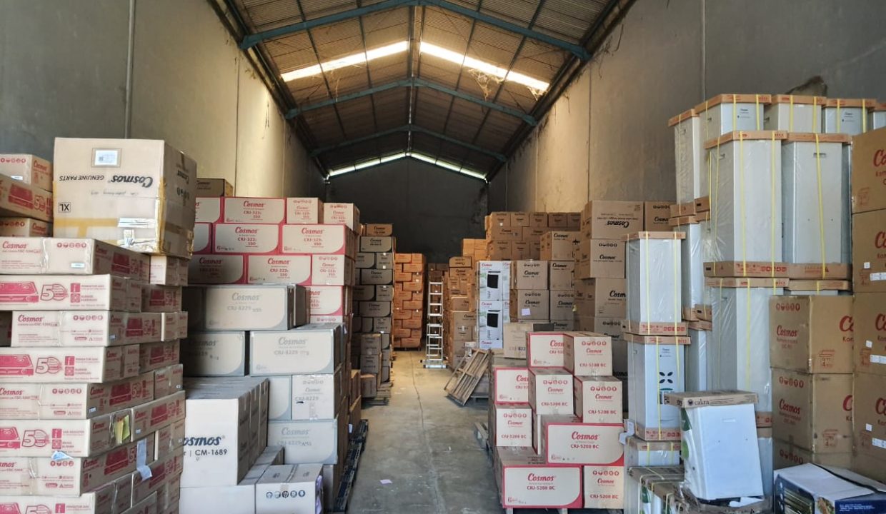 DIjual gudang komplek palembang star (5)