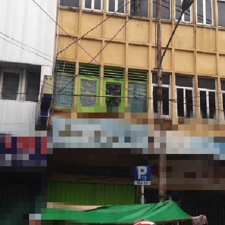 Di Jual 1 unit Ruko Jl. T.P. Rustam Effendi Palembang (2)