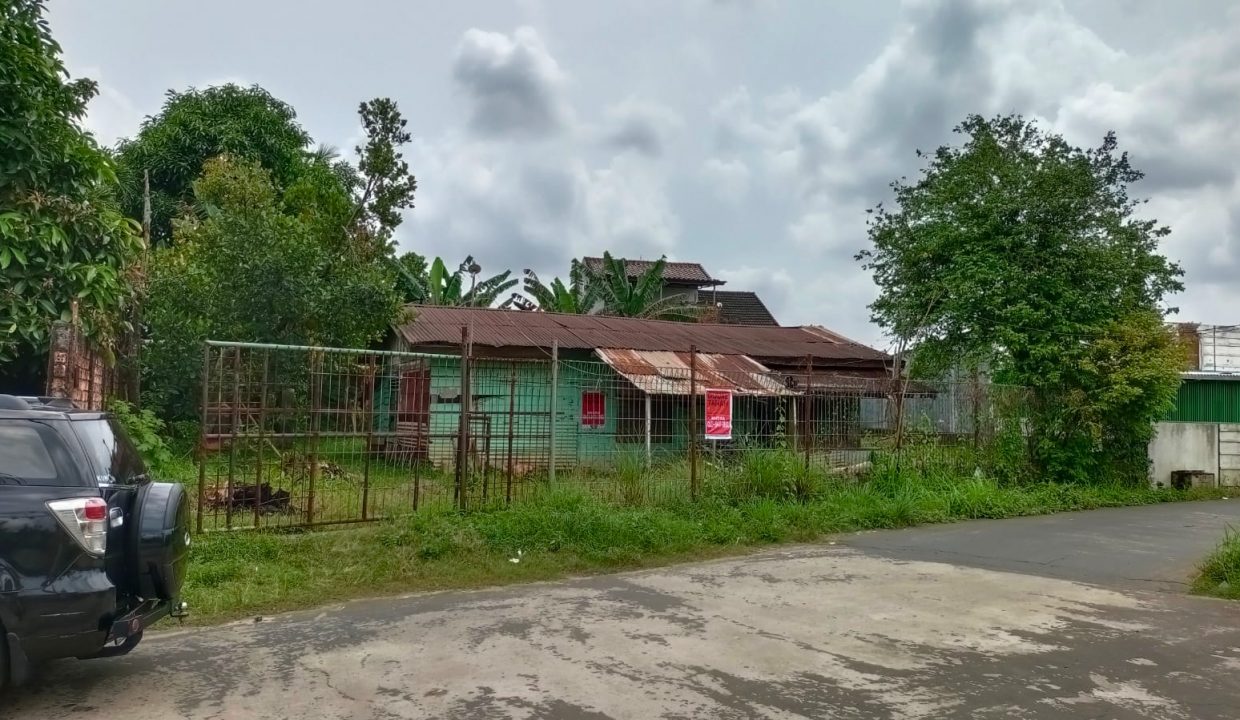 Di Jual Tanah keras di Kenten Laut Banyuasin (2)