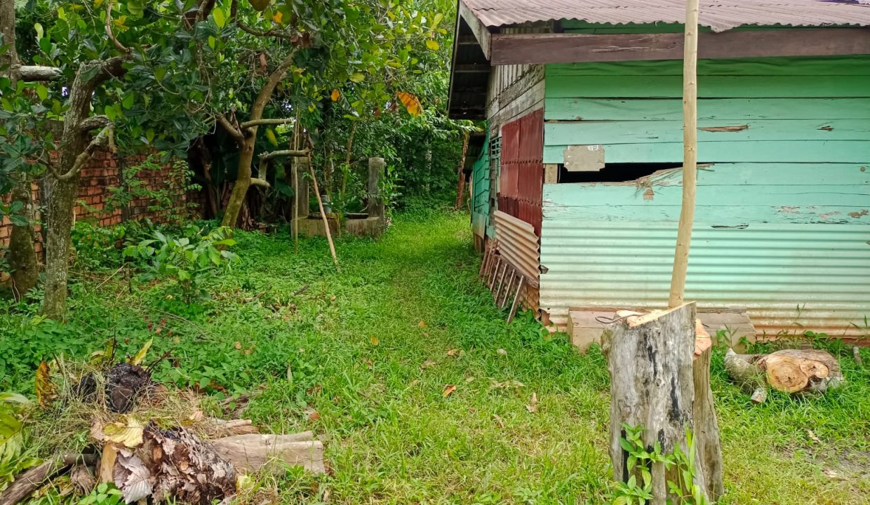 Di Jual Tanah keras di Kenten Laut Banyuasin (3)