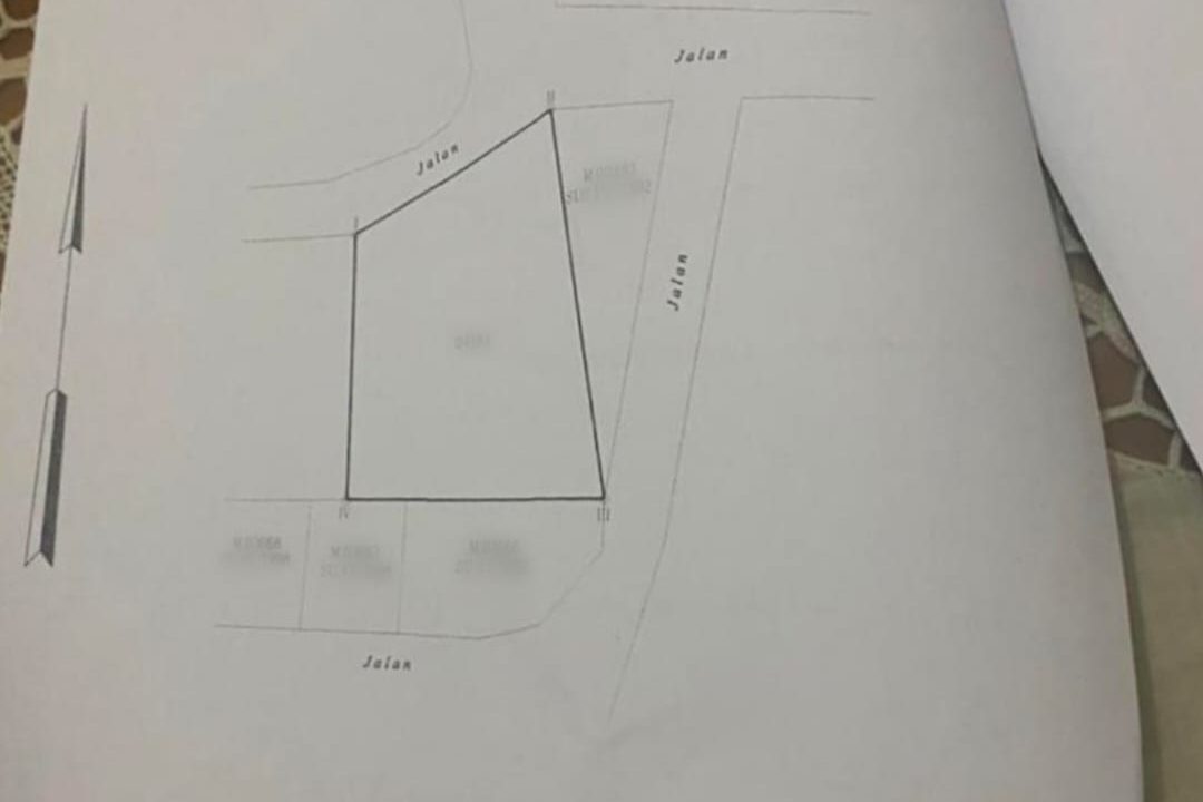 Di Jual Tanah keras di Kenten Laut Banyuasin (7)