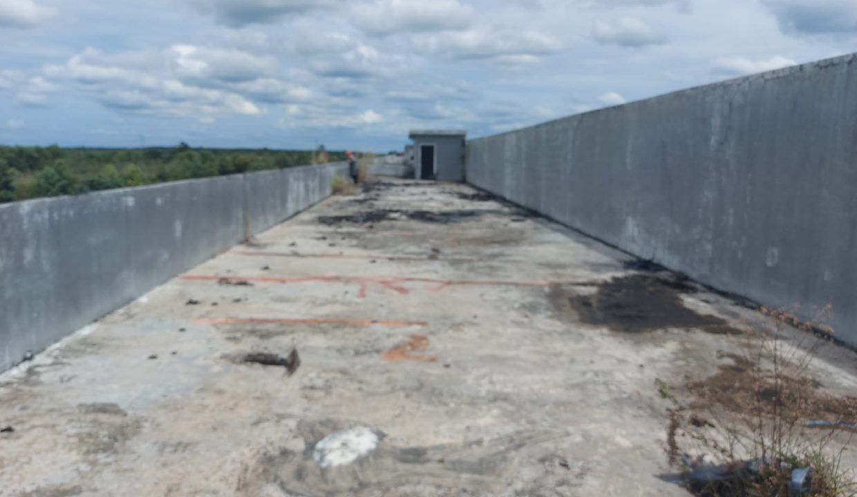 DiJual Sewakan 2 unit Gudang Besar Gandeng di Komplek Pergudangan Palembang Star 2 Jln Tanjung Api Api KM 10 Banyuasin (20)