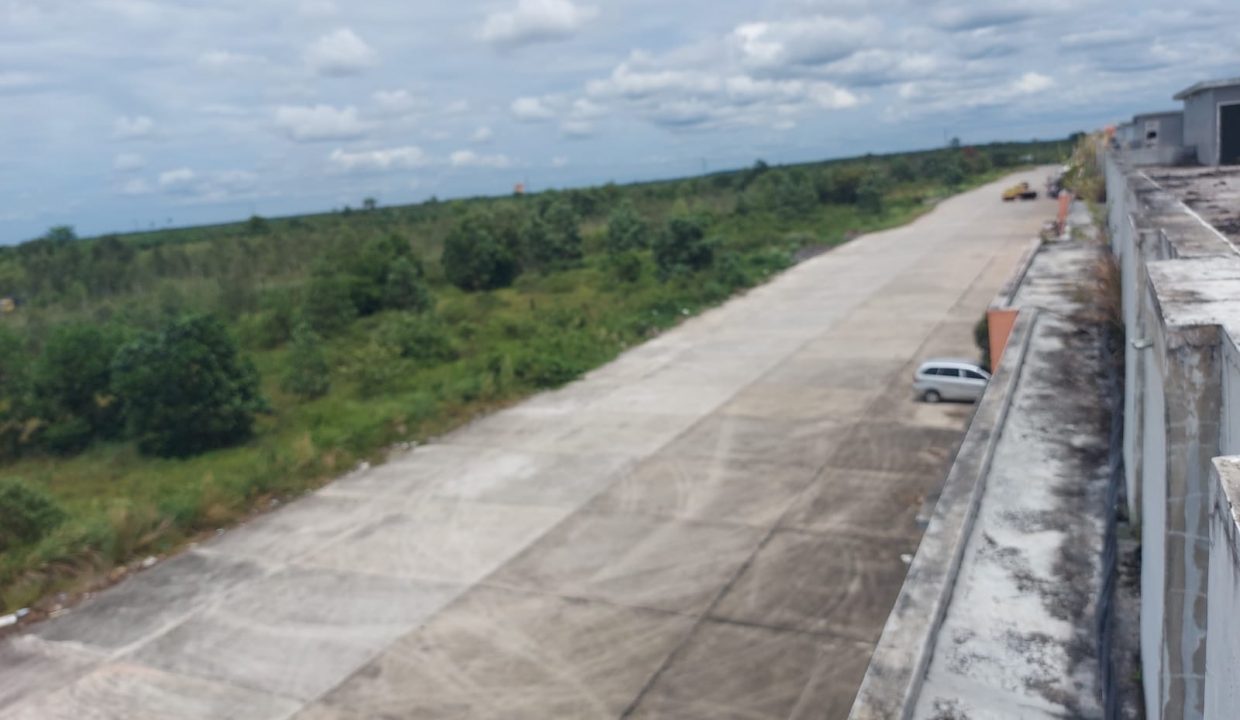DiJual Sewakan 2 unit Gudang Besar Gandeng di Komplek Pergudangan Palembang Star 2 Jln Tanjung Api Api KM 10 Banyuasin (22)