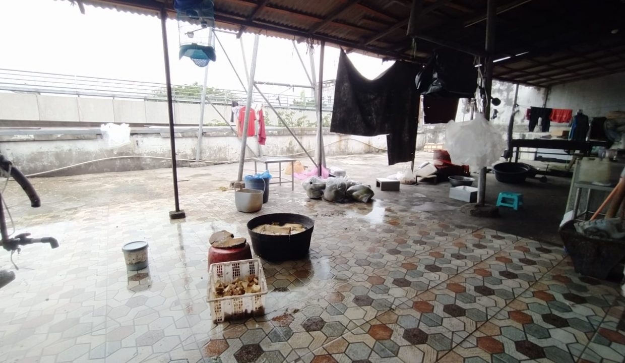 Dijual 4 unit ruko jumbo jln jendral sudirman (3)