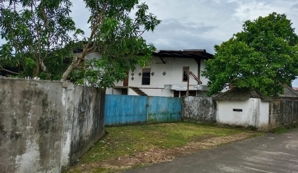 Dijual Gudang Besar Lokasi Jalan AMD Palembang (2)