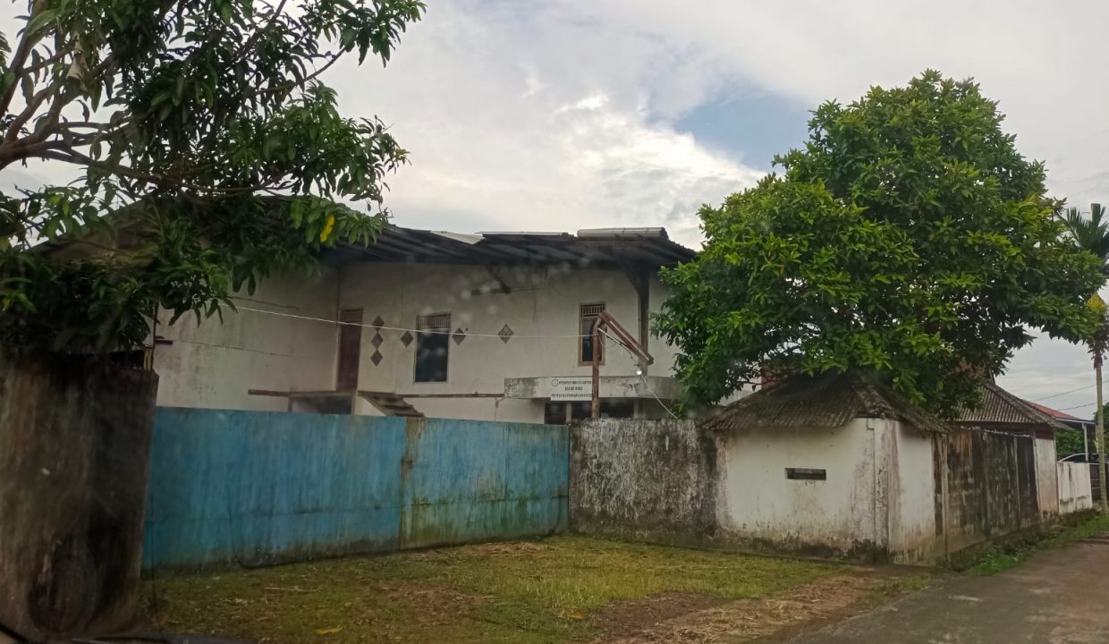 Dijual Gudang Besar Lokasi Jalan AMD Palembang (3)