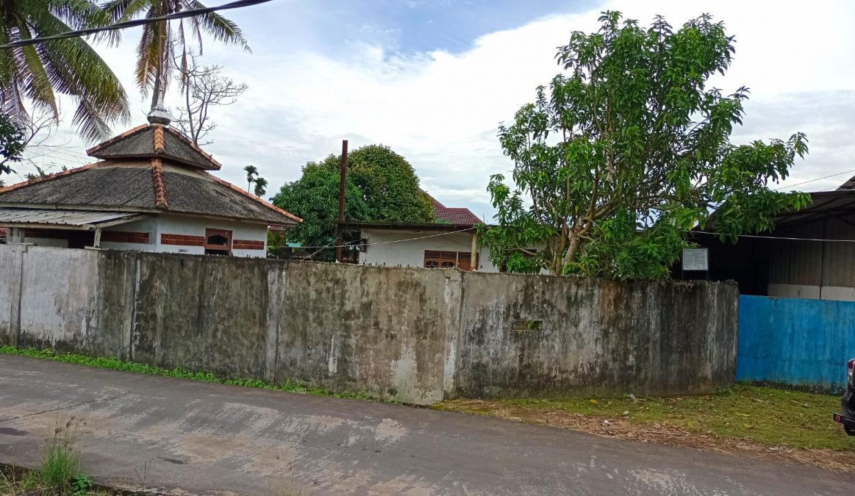 Dijual Gudang Besar Lokasi Jalan AMD Palembang (6)