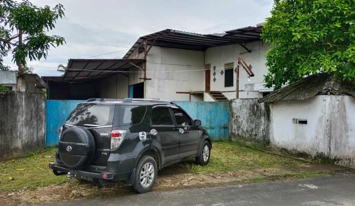 Dijual Gudang Besar Lokasi Jalan AMD Palembang (8)