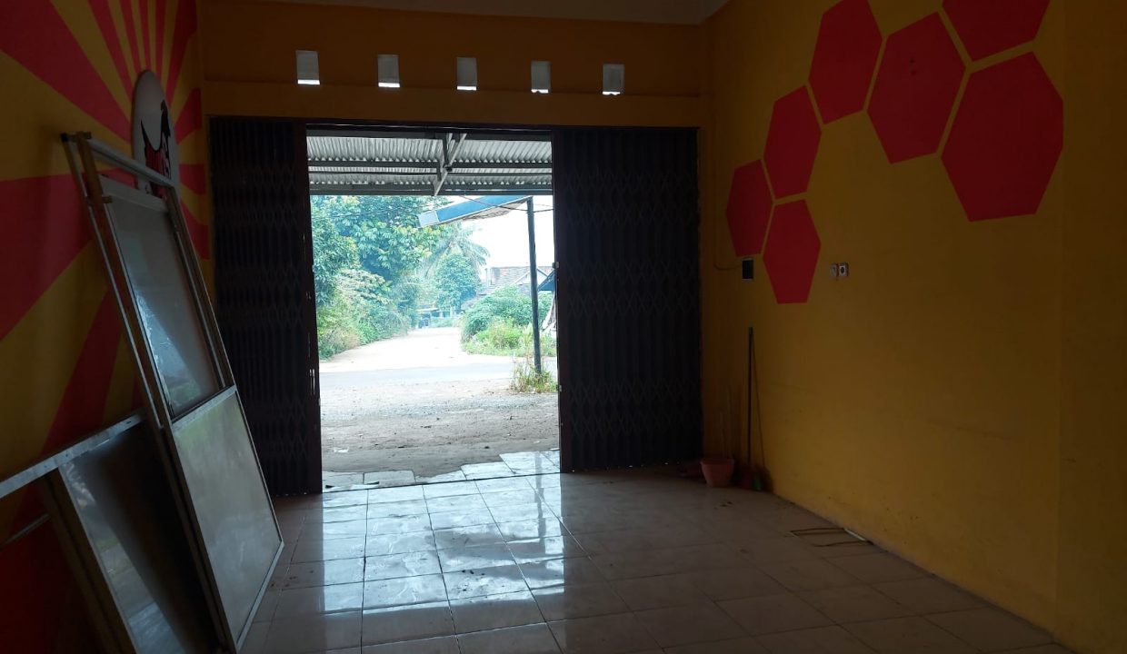 Dijual Ruko 2 Lantai di Jl. Lubuk Kawah Kebon Bunga Sukarami Palembang (11)