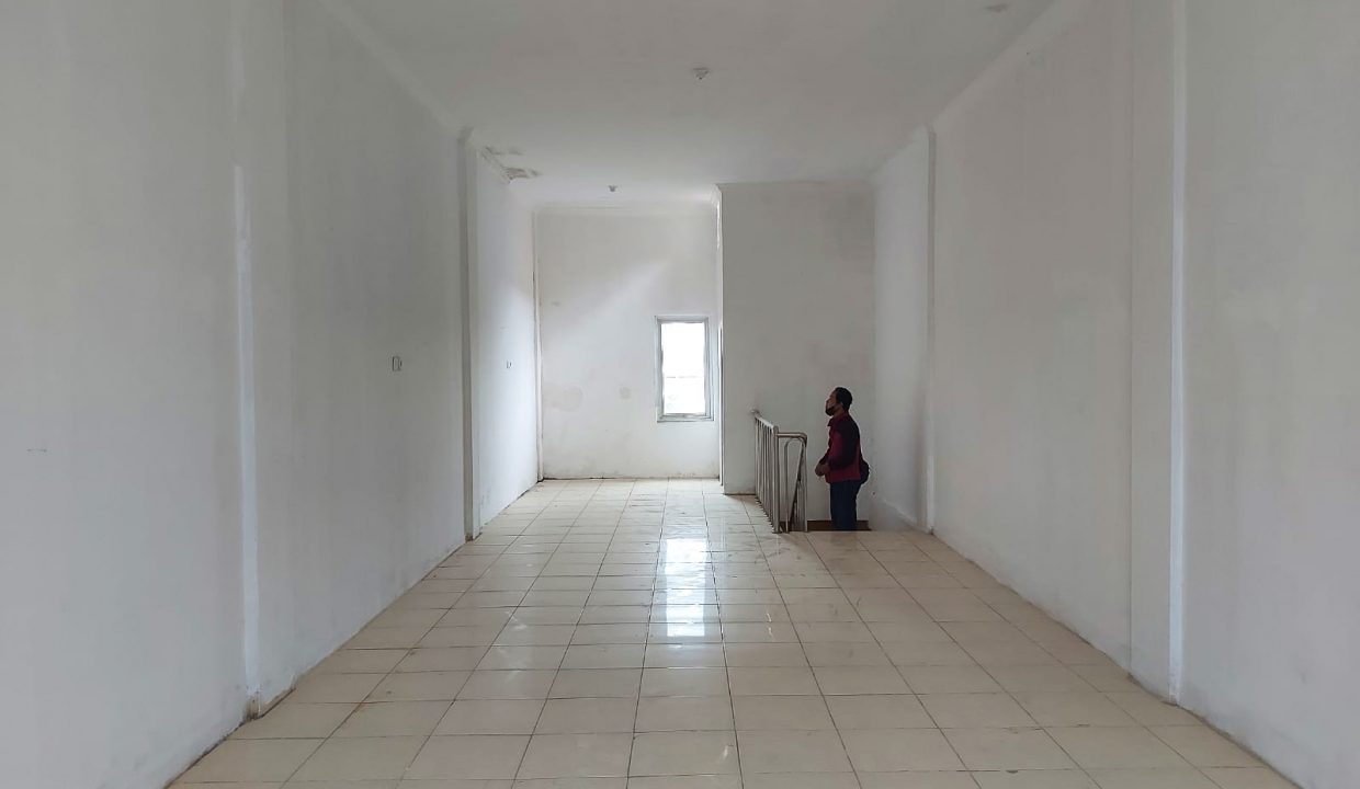 Dijual Ruko 2 Lantai di Jl. Lubuk Kawah Kebon Bunga Sukarami Palembang (12)