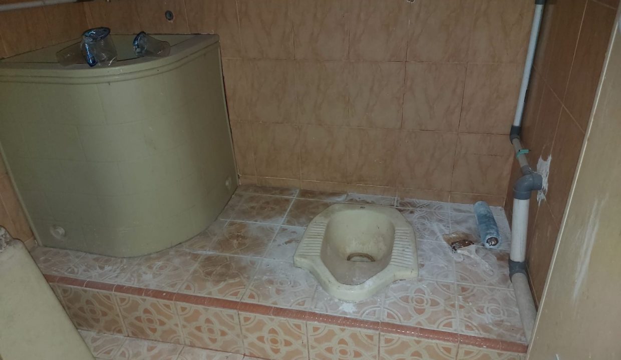 Dijual Ruko 2 Lantai di Jl. Lubuk Kawah Kebon Bunga Sukarami Palembang (8)