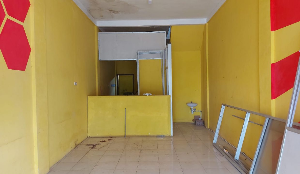 Dijual Ruko 2 Lantai di Jl. Lubuk Kawah Kebon Bunga Sukarami Palembang (9)