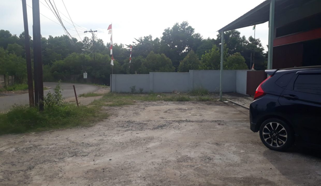 Dijual Ruko 3 unit 1 lantai di Jalan Sulaiman Amin Palembang (2)