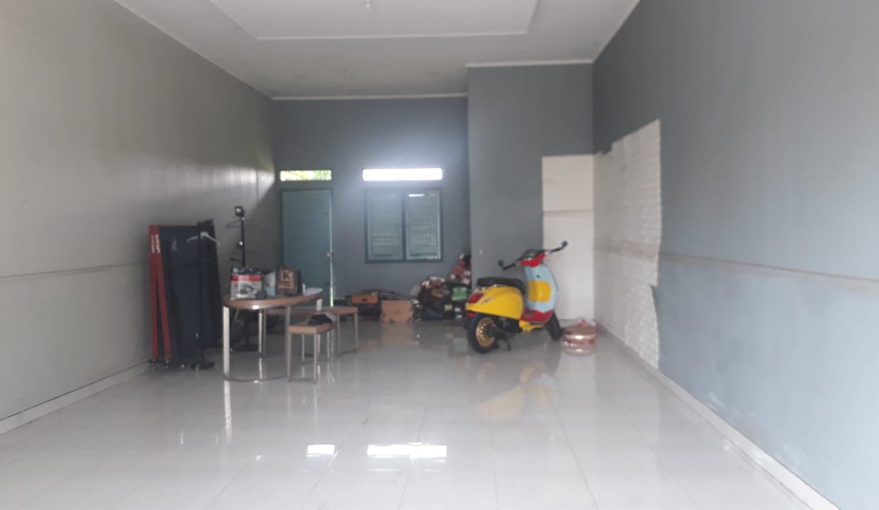 Dijual Ruko 3 unit 1 lantai di Jalan Sulaiman Amin Palembang (6)
