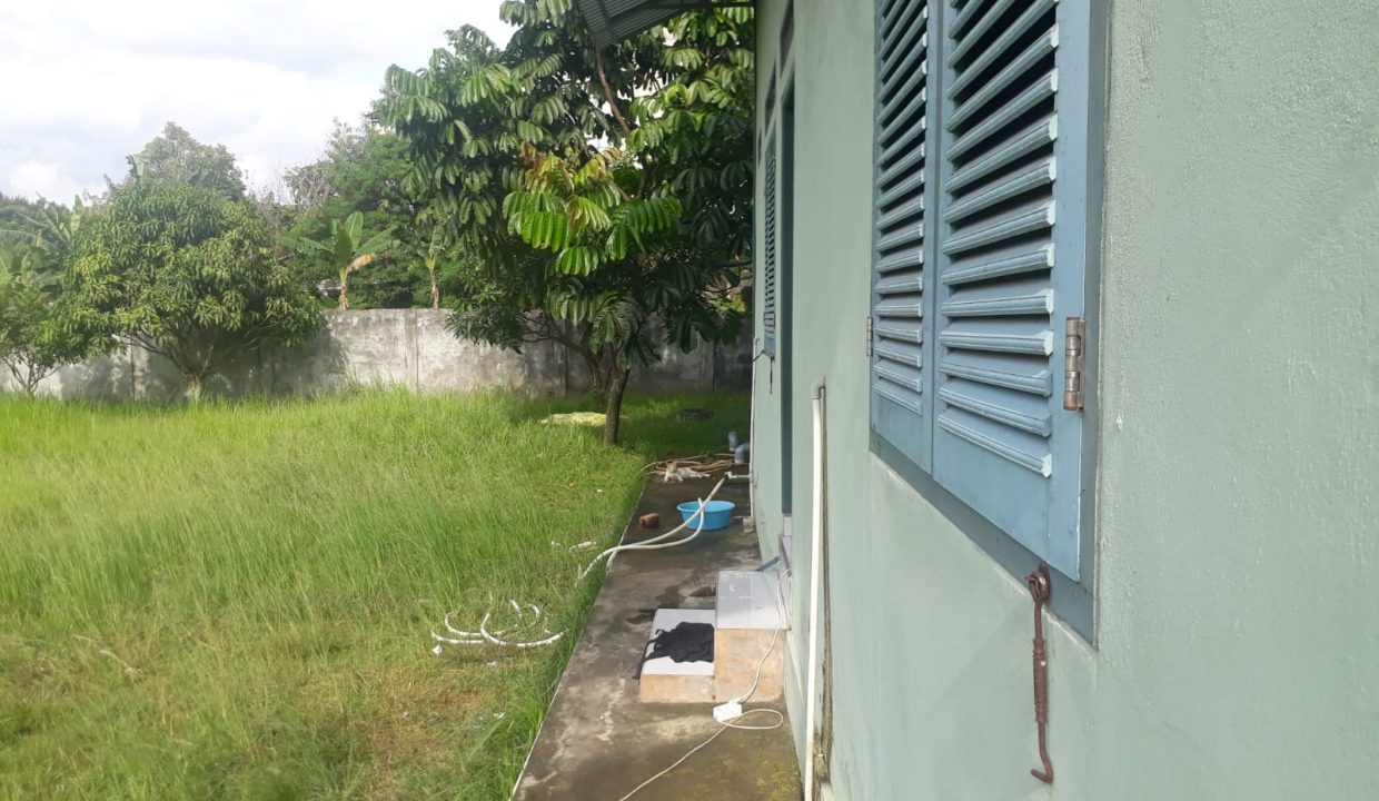 Dijual Ruko 3 unit 1 lantai di Jalan Sulaiman Amin Palembang (7)