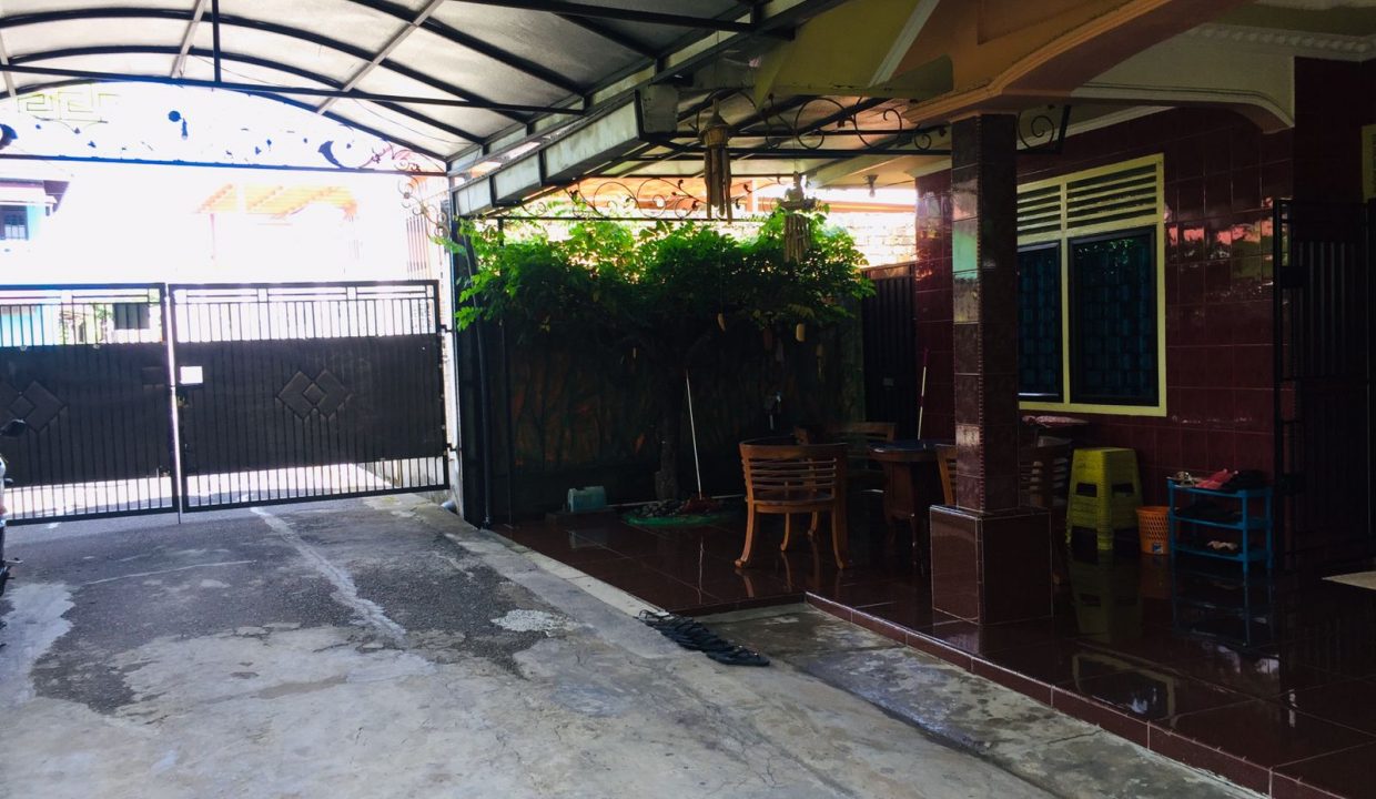 Dijual Rumah Cantik Full Furnished di Bank Raya Demang Palembang (1)